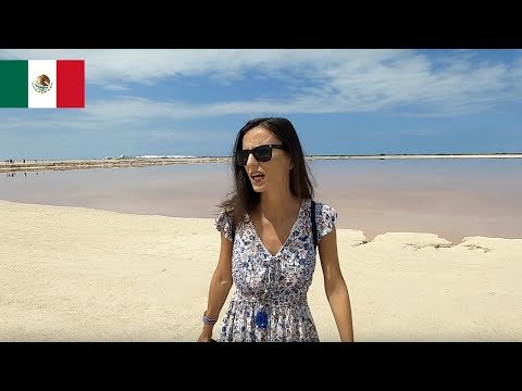 Mirajul pozelor de pe Instagram! Dezamagiti de Las Coloradas, Mexic