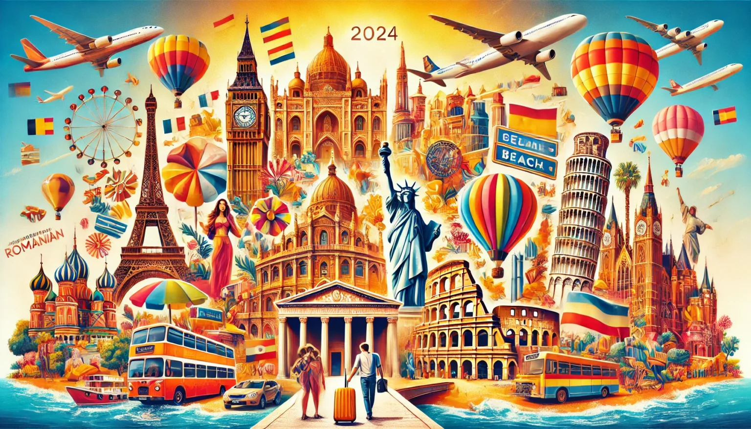 destinatii turistice