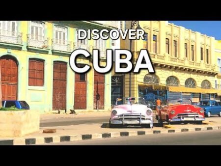 Cuba - Top 10 Must-Visit Places: A Traveler's Guide