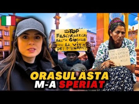 Italia NEFILTRATĂ: Orasul asta ne-a SPERIAT, dar italienii il iubesc, DE CE?!🇮🇹