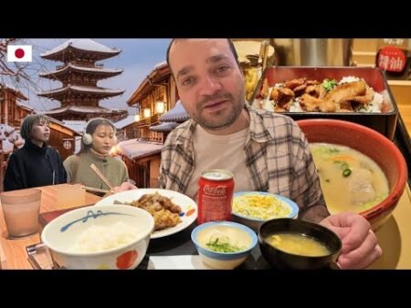 MENIUL ZILEI JAPONEZ LA 50 LEI: GYUDON & TEISHOKU! NINJA, SAMURAI, ALTARE SI CASTELE IN KYOTO