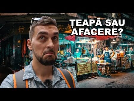ROMÂNII îşi SPARG BANII în Thailanda în timp ce prețurile o iau RAZNA! Merita?!